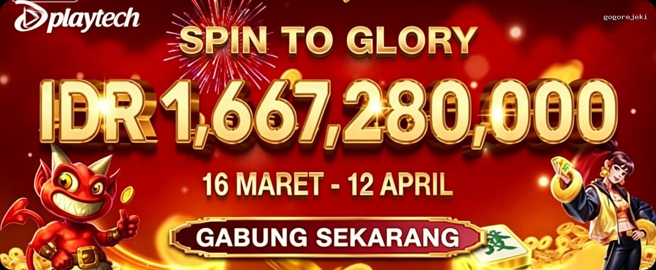 Unduh gogorejeki apk Versi Terbaru