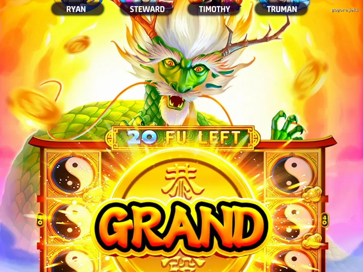 Koleksi gogorejeki Slot Gacor screenshot